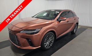 Image for 2024 Lexus RX RX 350 Luxury ID: 7469864