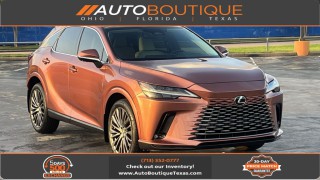 Image for 2024 Lexus RX RX 350 Luxury ID: 7469864