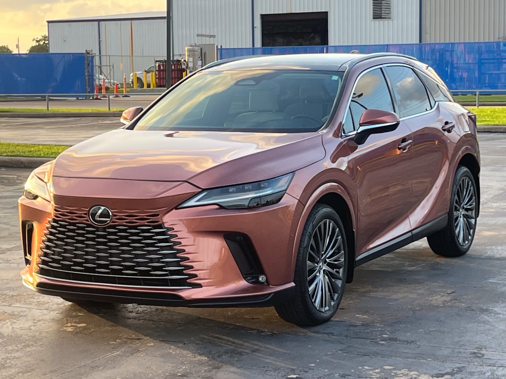 2024 Lexus RX Image 5