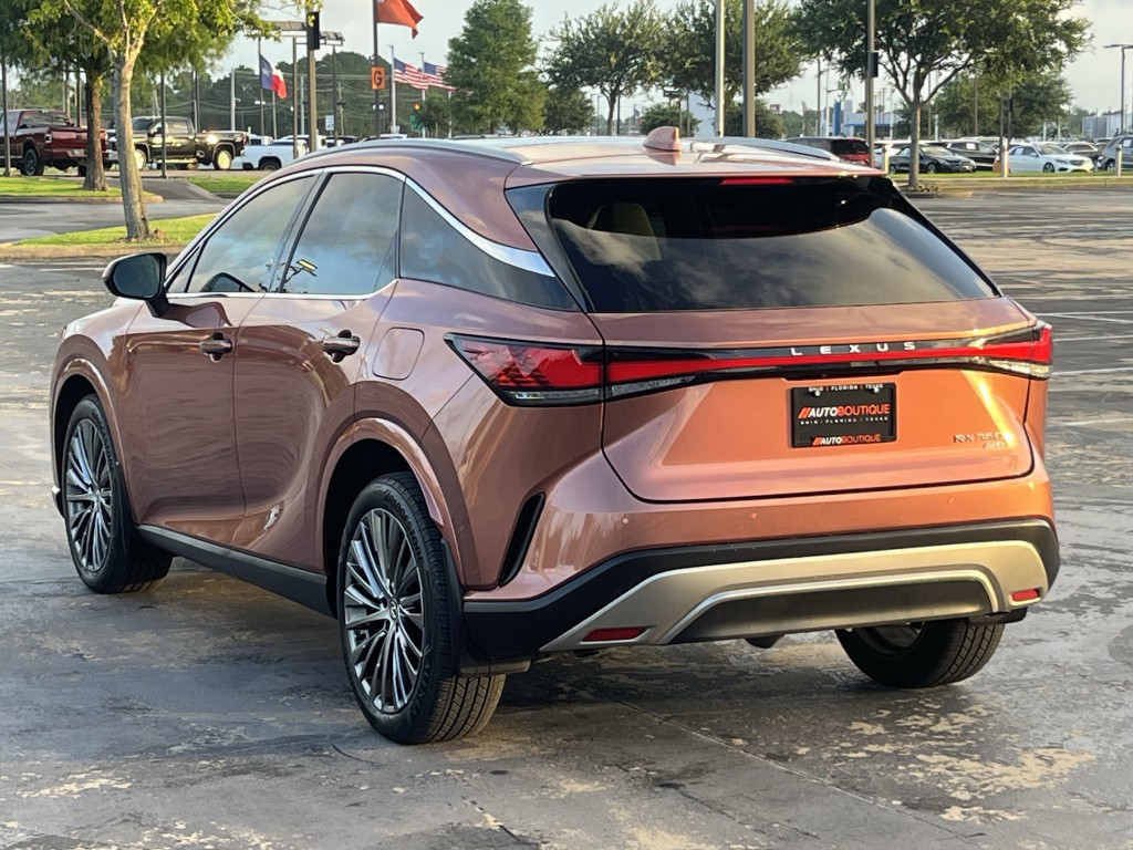 2024 Lexus RX Image 8