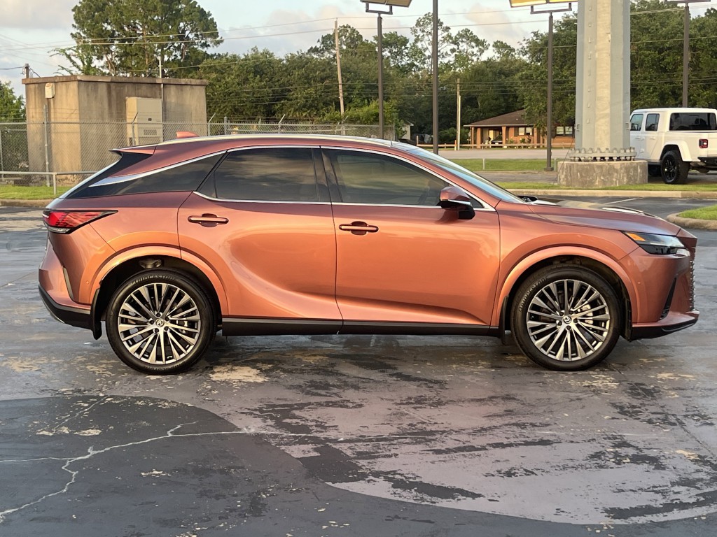 2024 Lexus RX Image 10