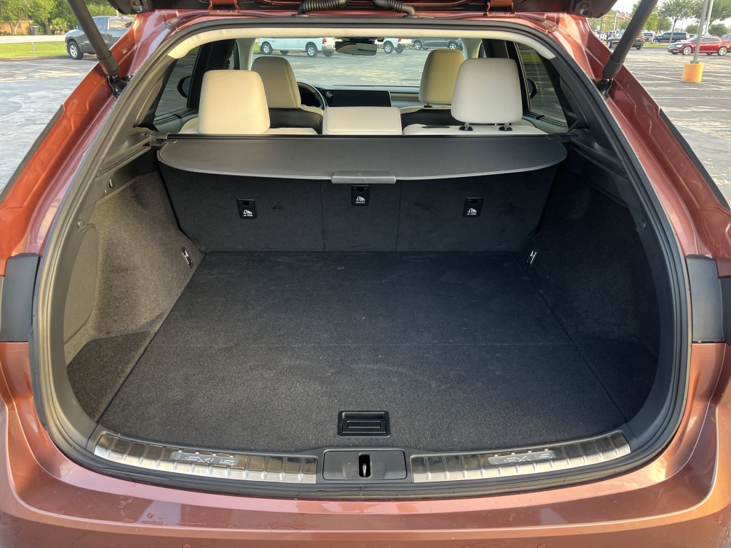 2024 Lexus RX Image 12