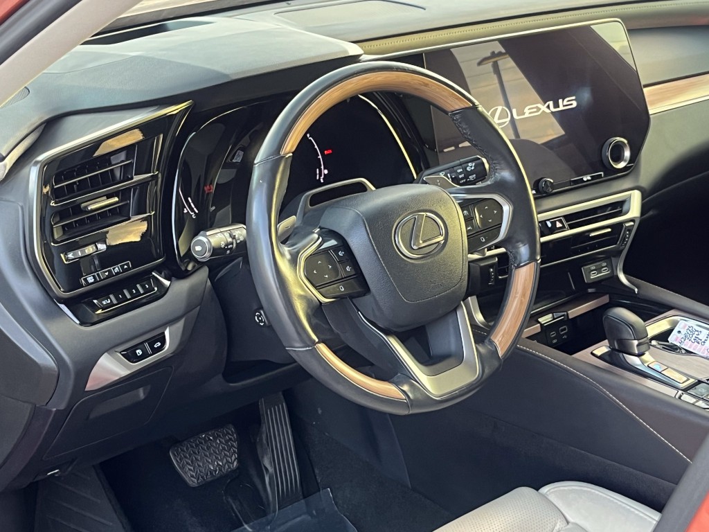 2024 Lexus RX Image 15