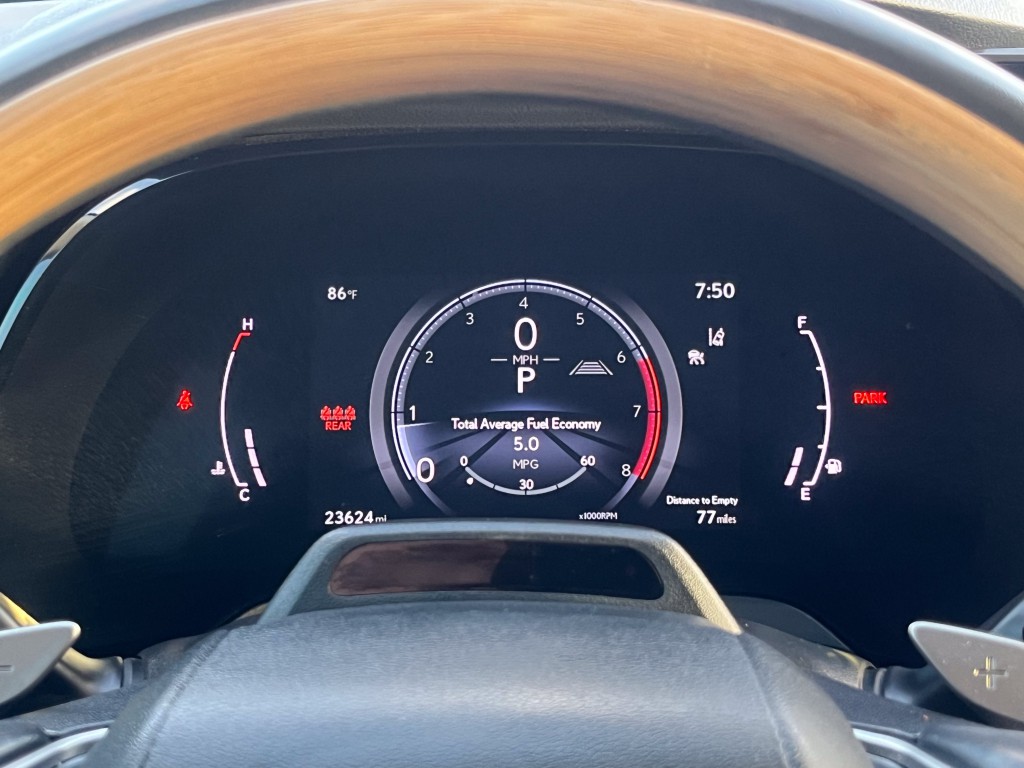2024 Lexus RX Image 21