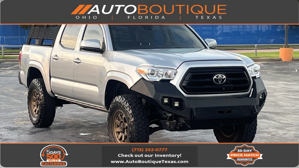 2023 Toyota Tacoma Image 1