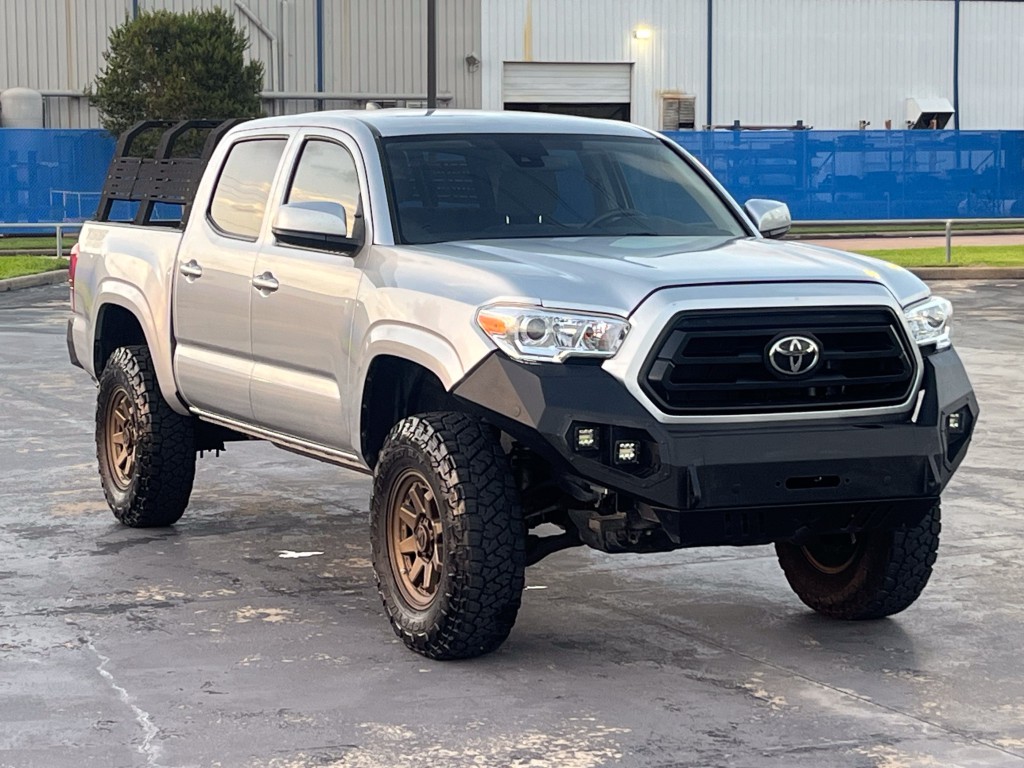 2023 Toyota Tacoma Image 3