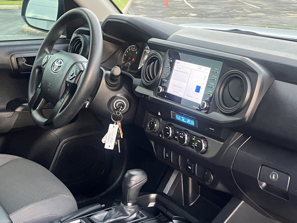 2023 Toyota Tacoma Image 13