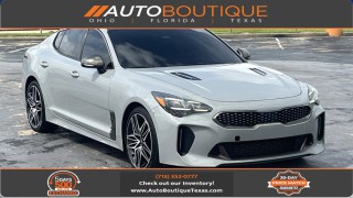 Image for 2022 Kia Stinger GT1 ID: 7469954