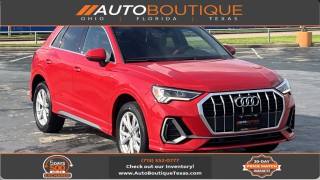 Image for 2024 Audi Q3 S-Line Premium ID: 7472684