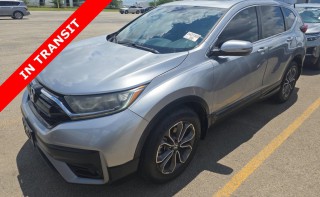 Image for 2020 Honda CR-V EX ID: 7472686