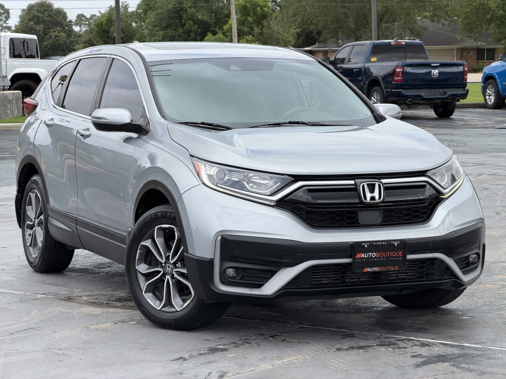 2020 Honda CR-V Image 3