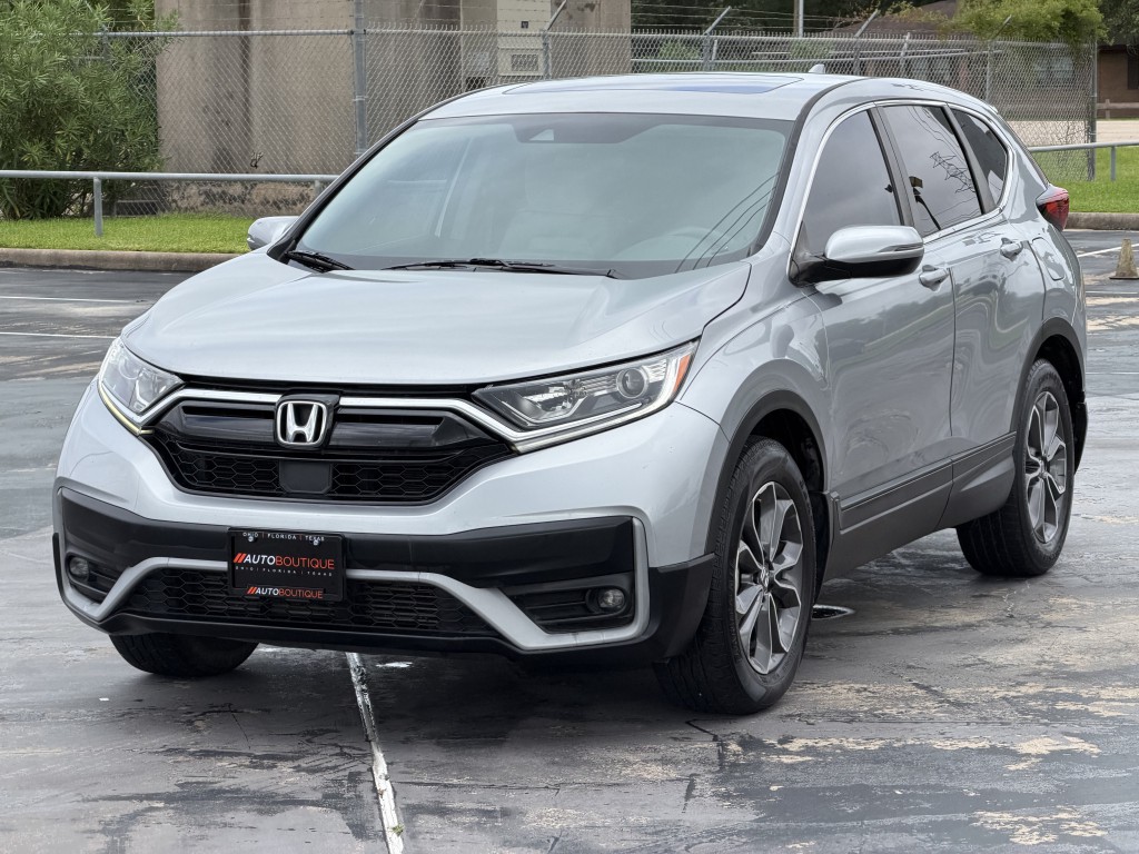 2020 Honda CR-V Image 5