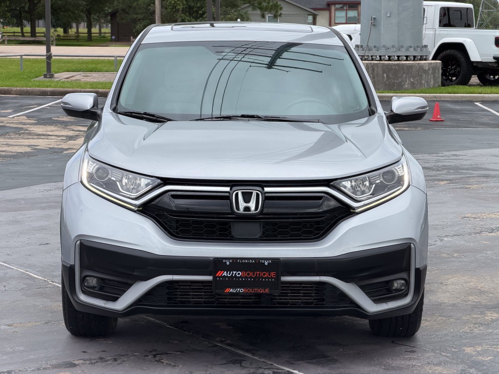 2020 Honda CR-V Image 7
