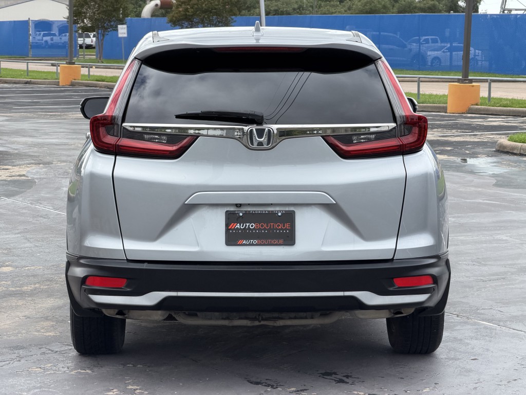 2020 Honda CR-V Image 8