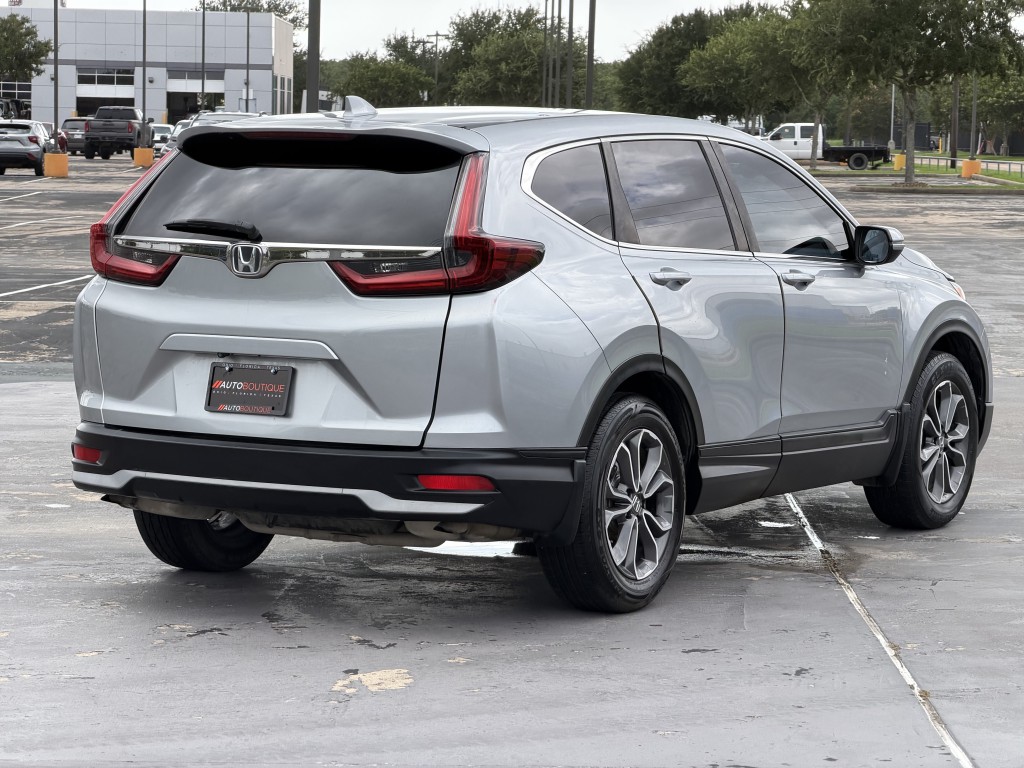 2020 Honda CR-V Image 9