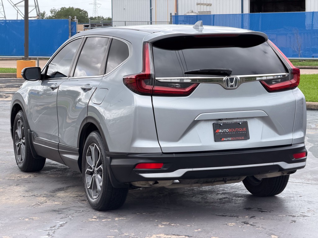 2020 Honda CR-V Image 10