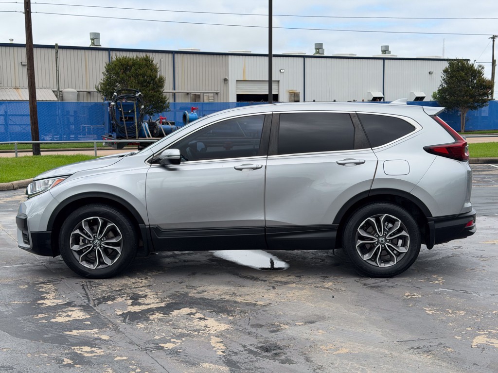 2020 Honda CR-V Image 11