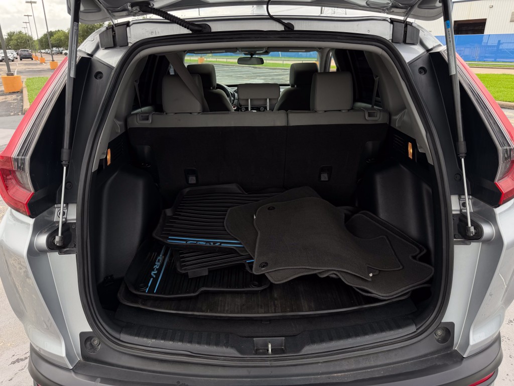 2020 Honda CR-V Image 27