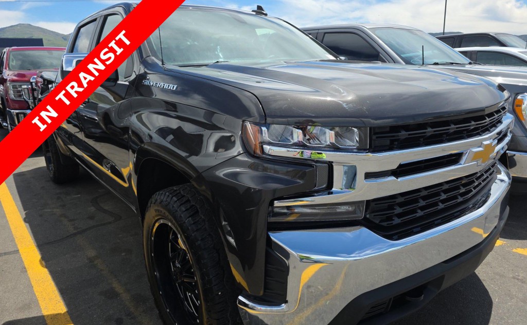 2022 Chevrolet Silverado 1500 Image 5
