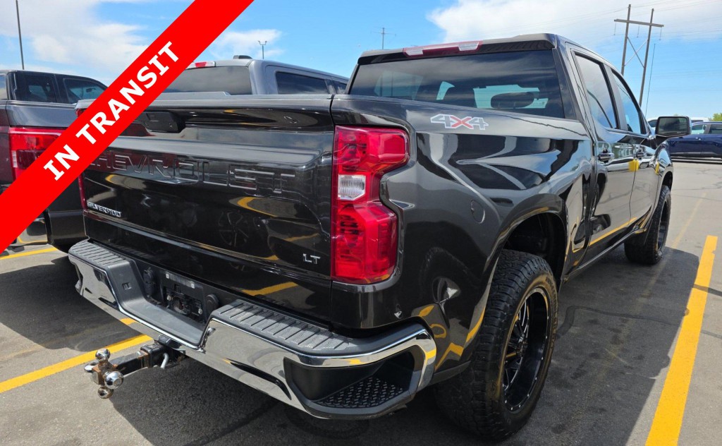 2022 Chevrolet Silverado 1500 Image 6