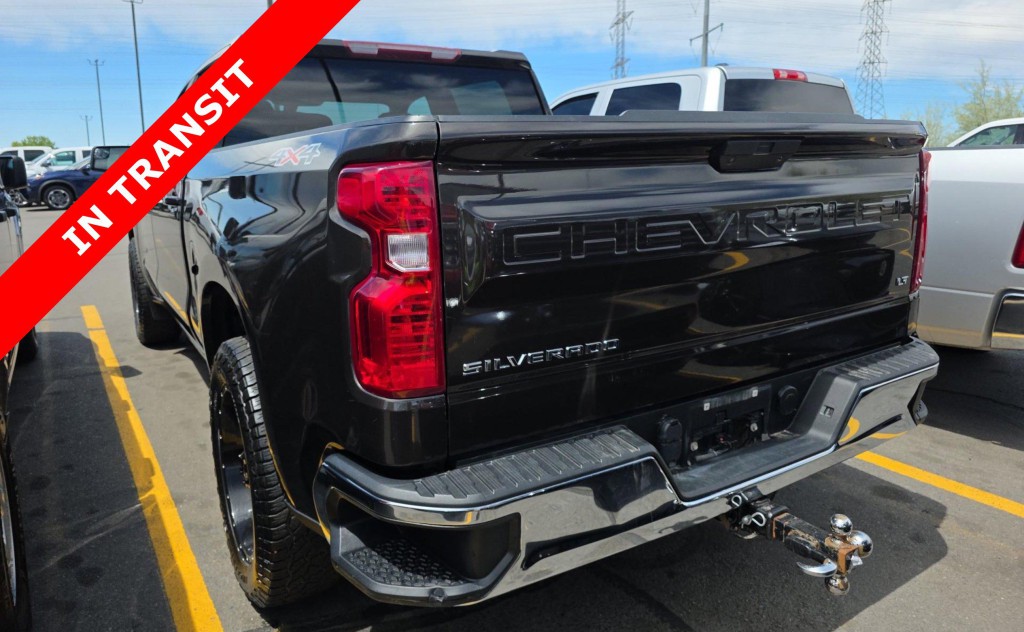 2022 Chevrolet Silverado 1500 Image 7