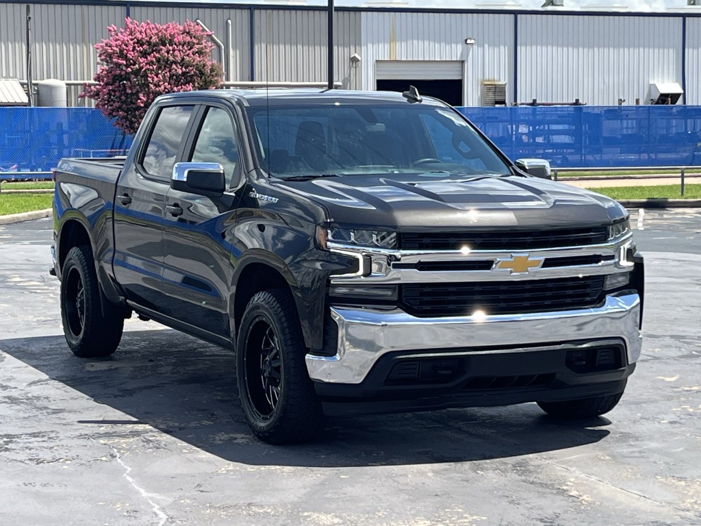 2022 Chevrolet Silverado 1500 Image 3