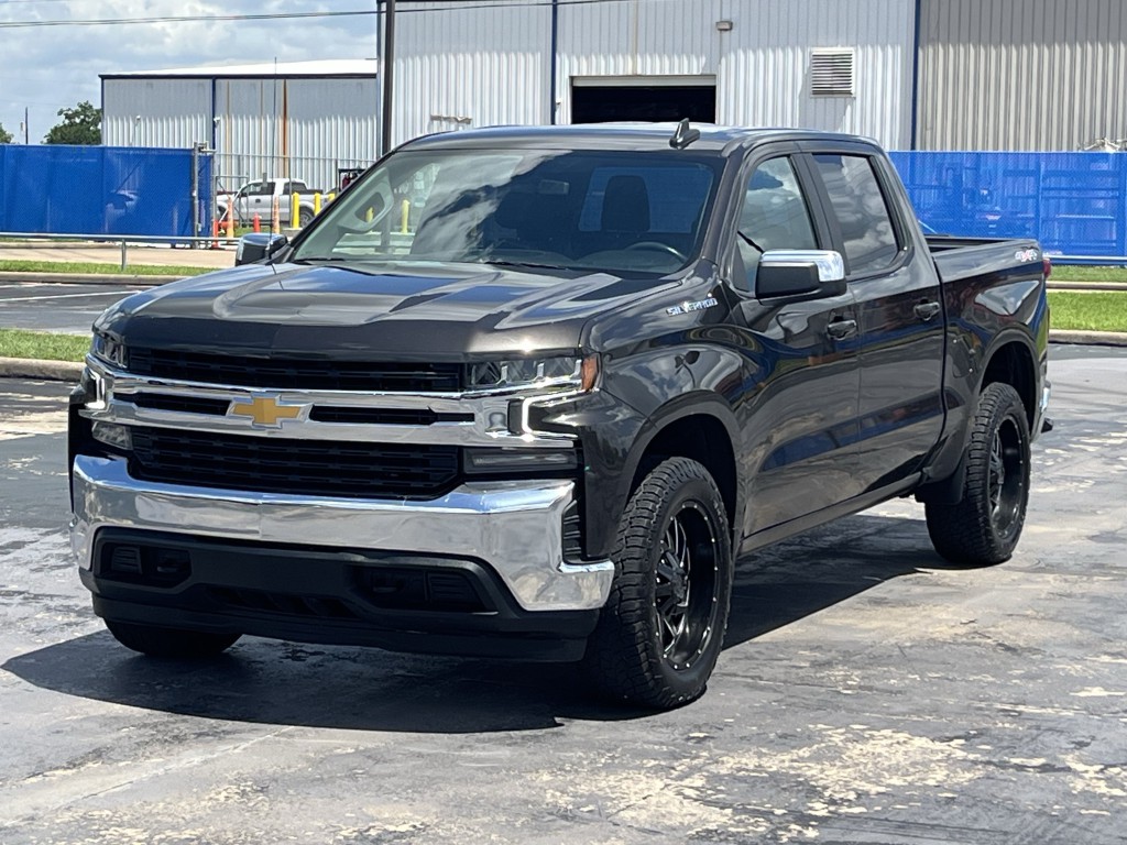 2022 Chevrolet Silverado 1500 Image 5