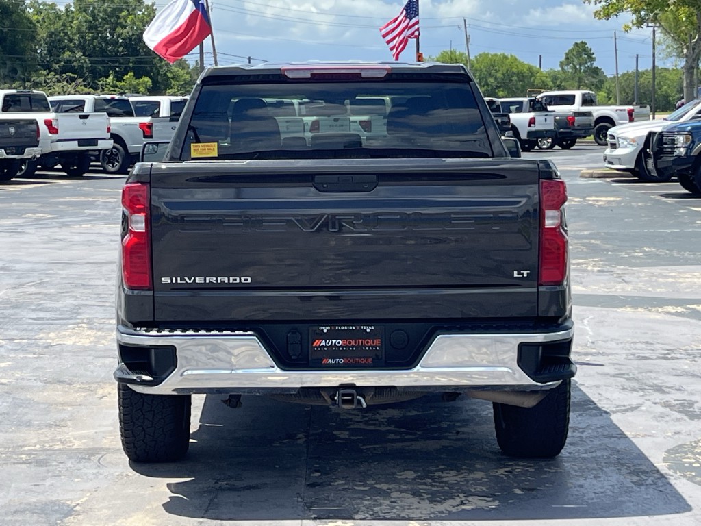 2022 Chevrolet Silverado 1500 Image 7