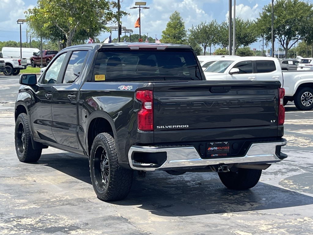 2022 Chevrolet Silverado 1500 Image 8