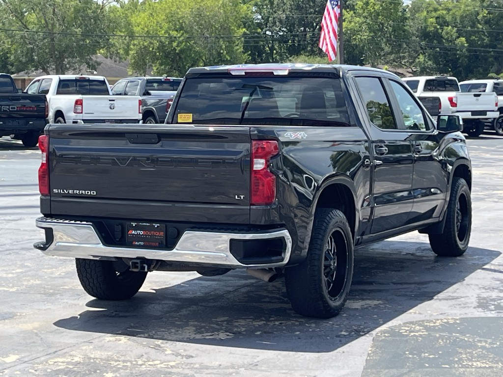 2022 Chevrolet Silverado 1500 Image 9