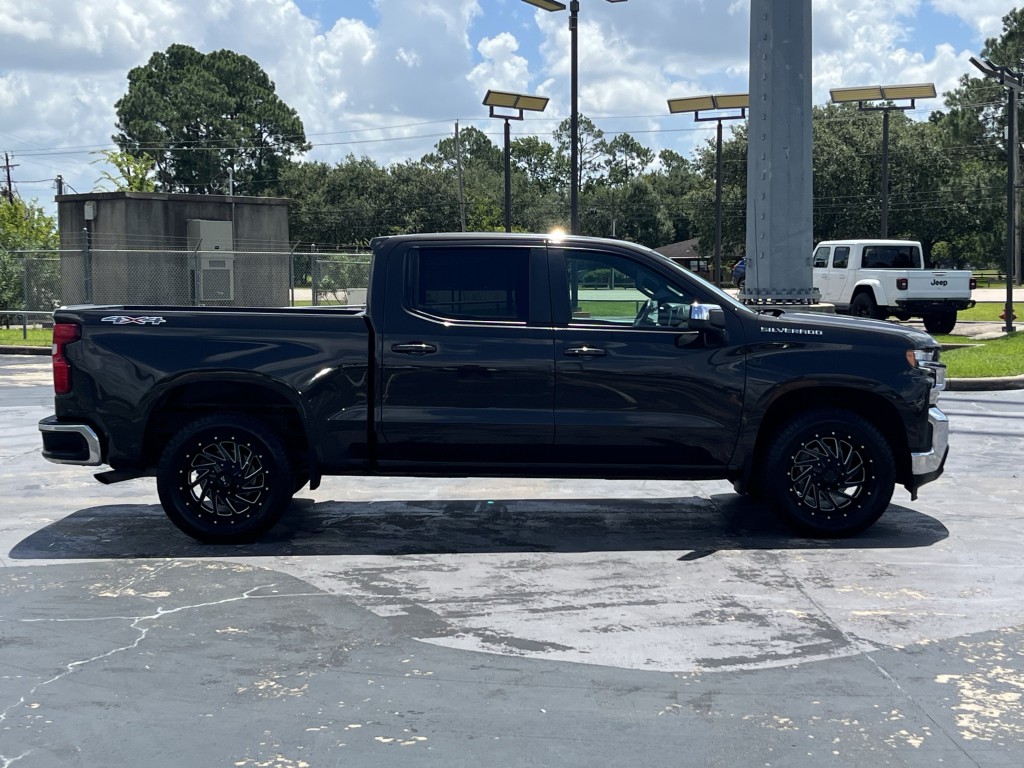 2022 Chevrolet Silverado 1500 Image 10