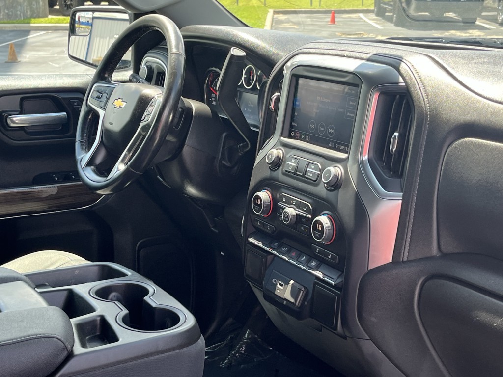 2022 Chevrolet Silverado 1500 Image 13