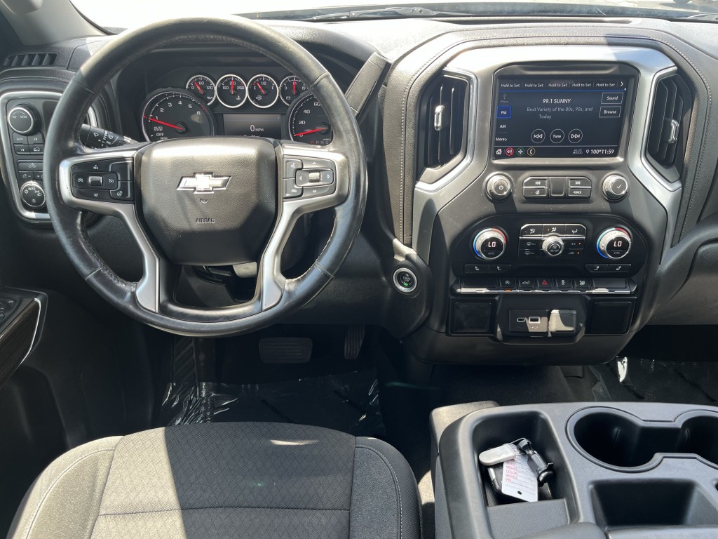 2022 Chevrolet Silverado 1500 Image 14
