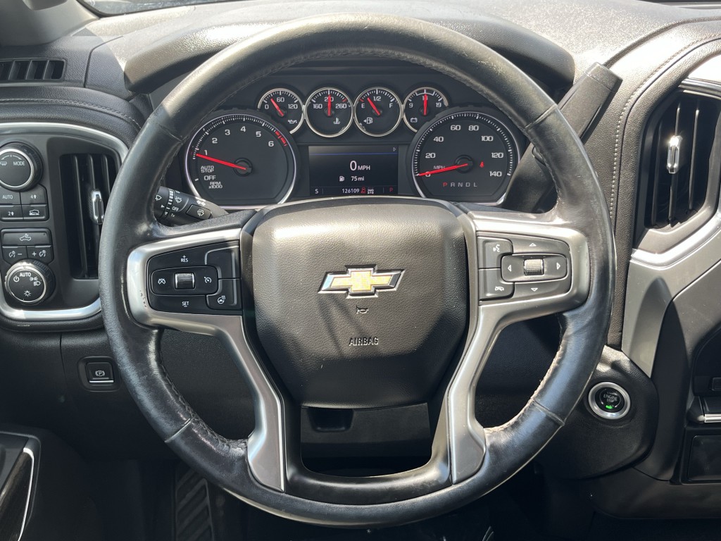 2022 Chevrolet Silverado 1500 Image 15