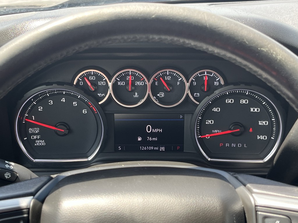 2022 Chevrolet Silverado 1500 Image 18