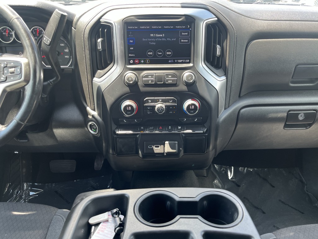 2022 Chevrolet Silverado 1500 Image 23