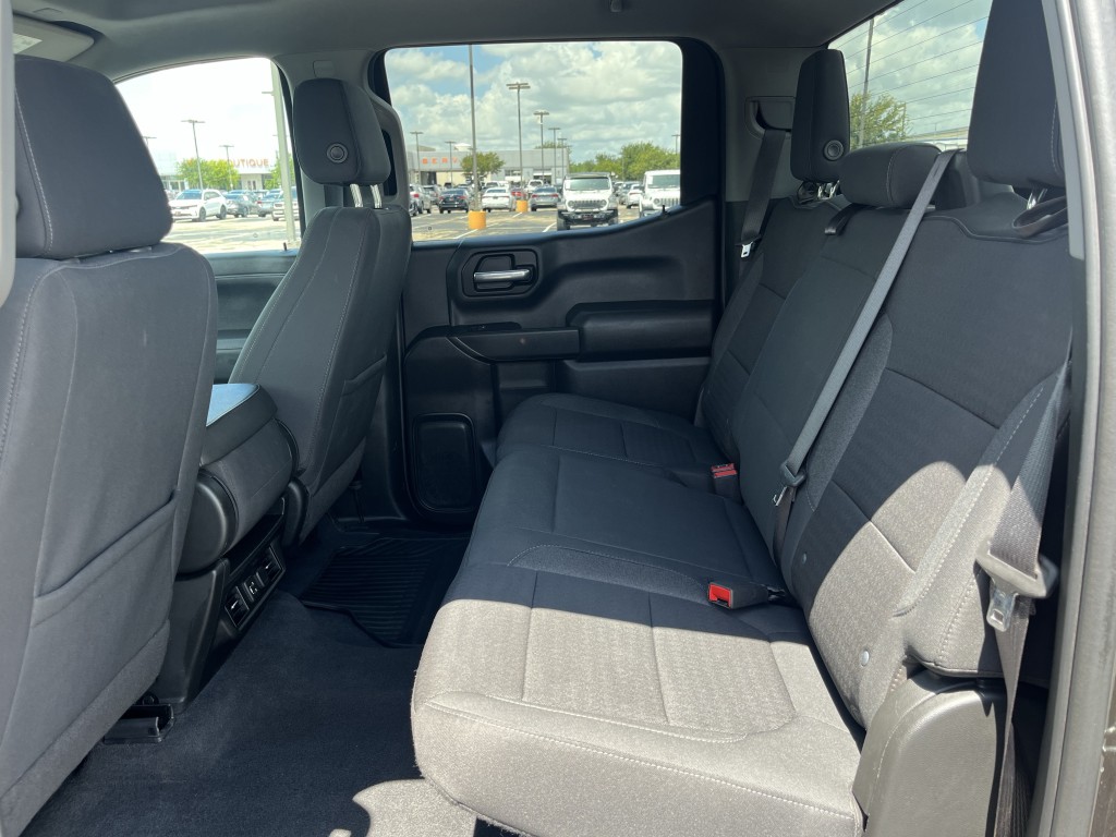 2022 Chevrolet Silverado 1500 Image 29