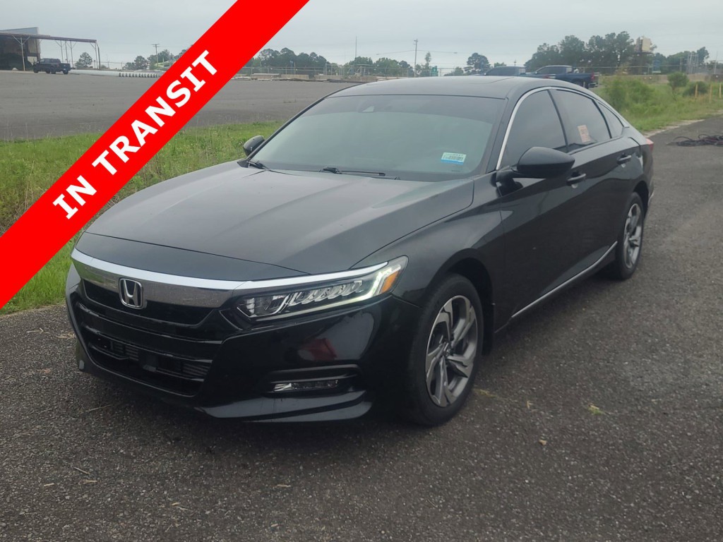 2018 Honda Accord Image 1