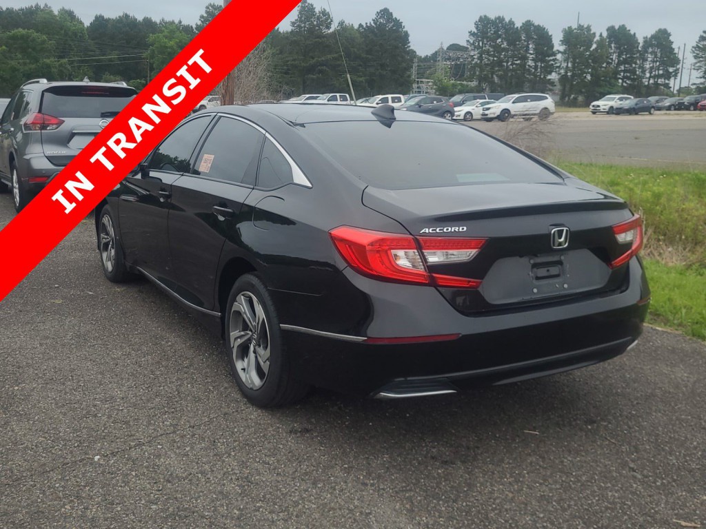 2018 Honda Accord Image 5