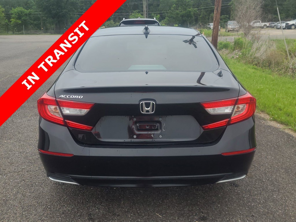 2018 Honda Accord Image 6