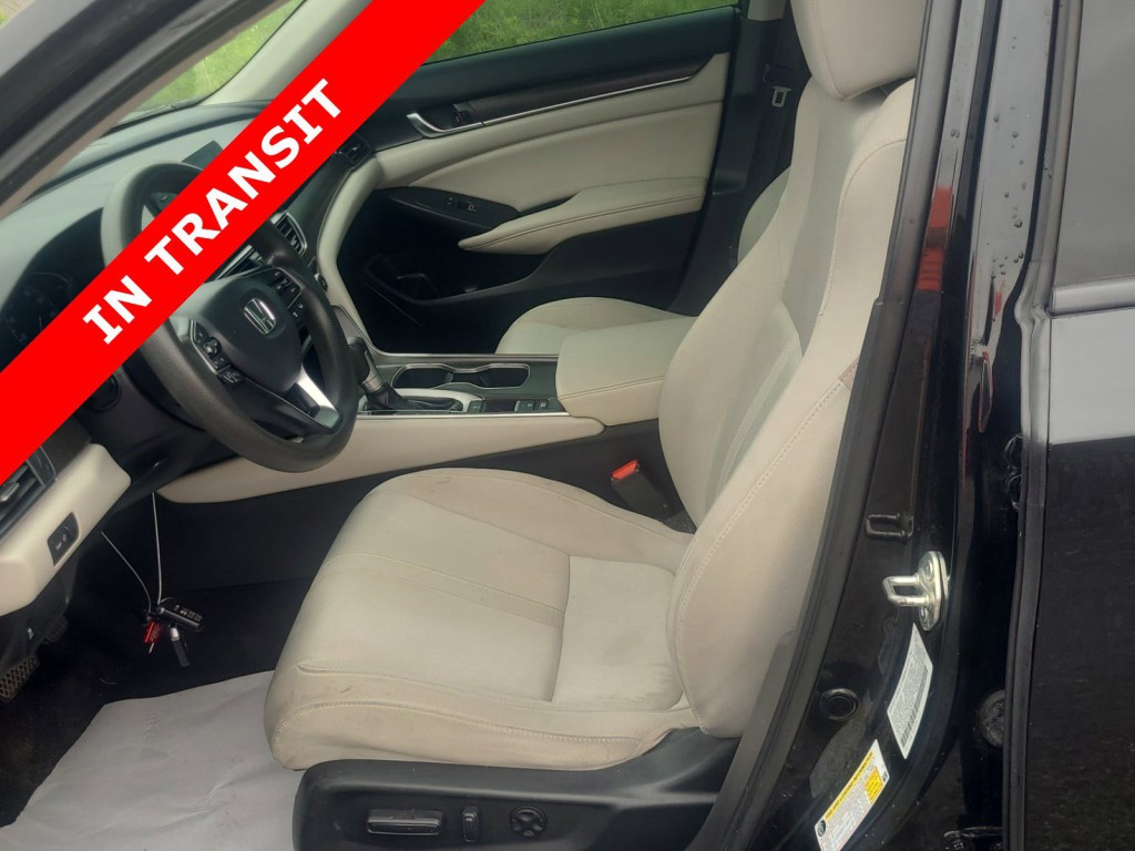2018 Honda Accord Image 8