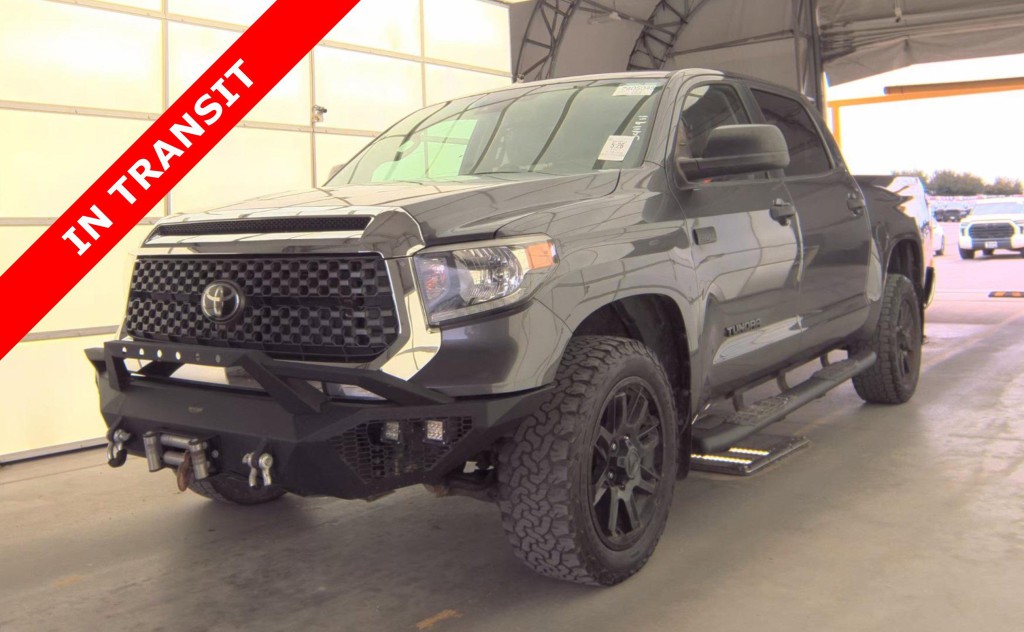 2021 Toyota Tundra Image 1