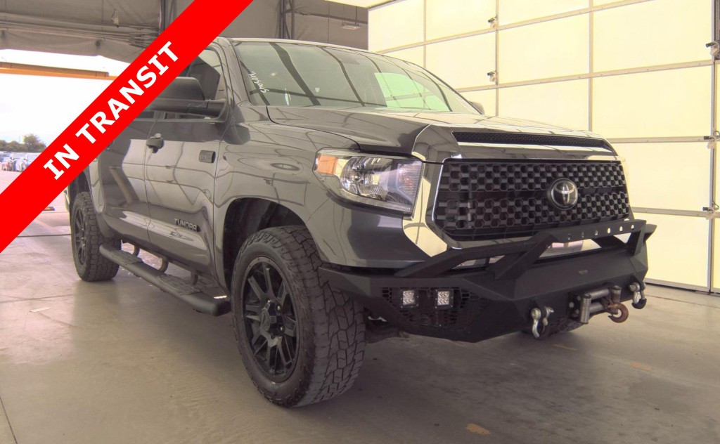 2021 Toyota Tundra Image 5