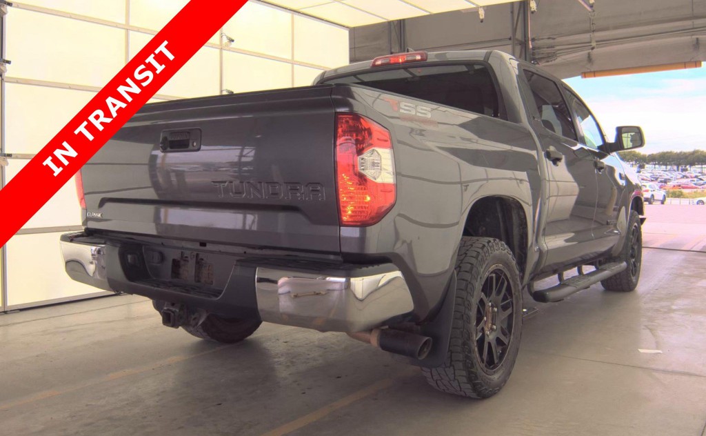 2021 Toyota Tundra Image 6