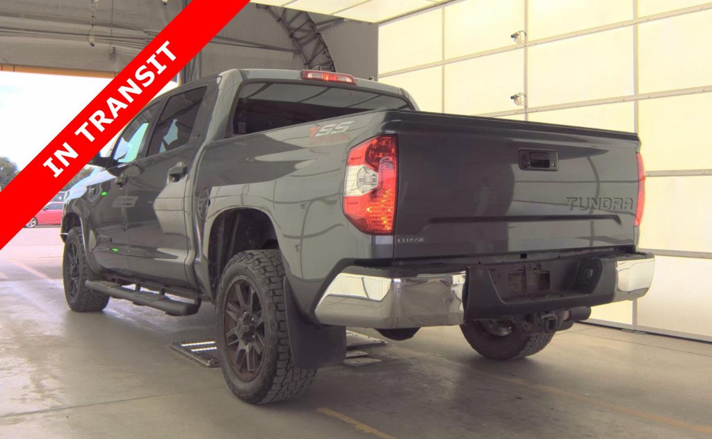 2021 Toyota Tundra Image 7