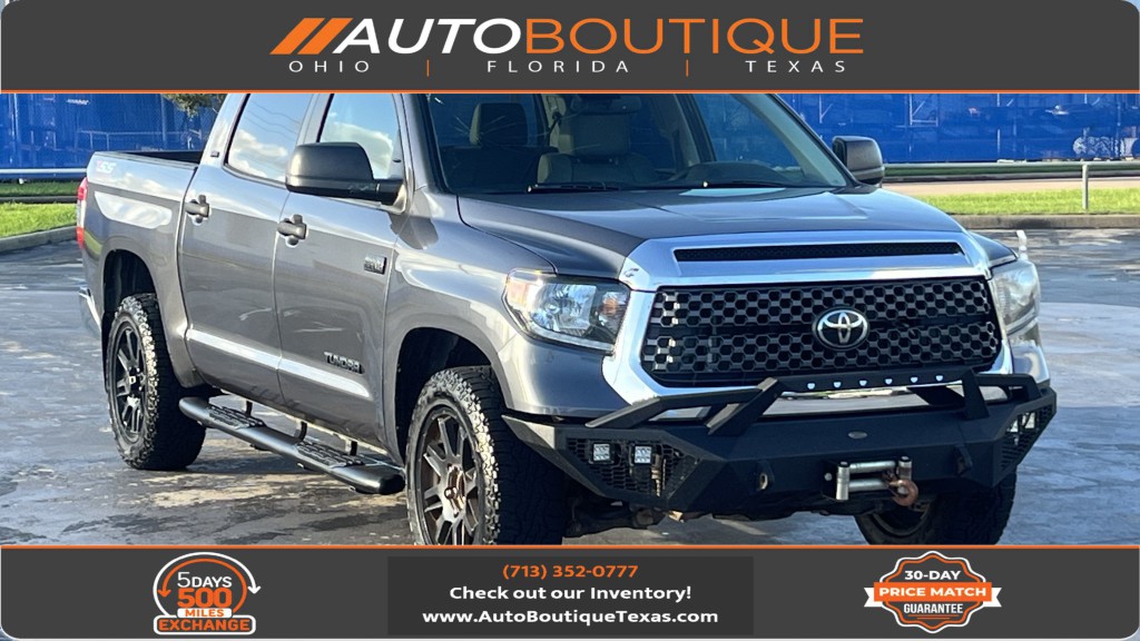 2021 Toyota Tundra Image 1