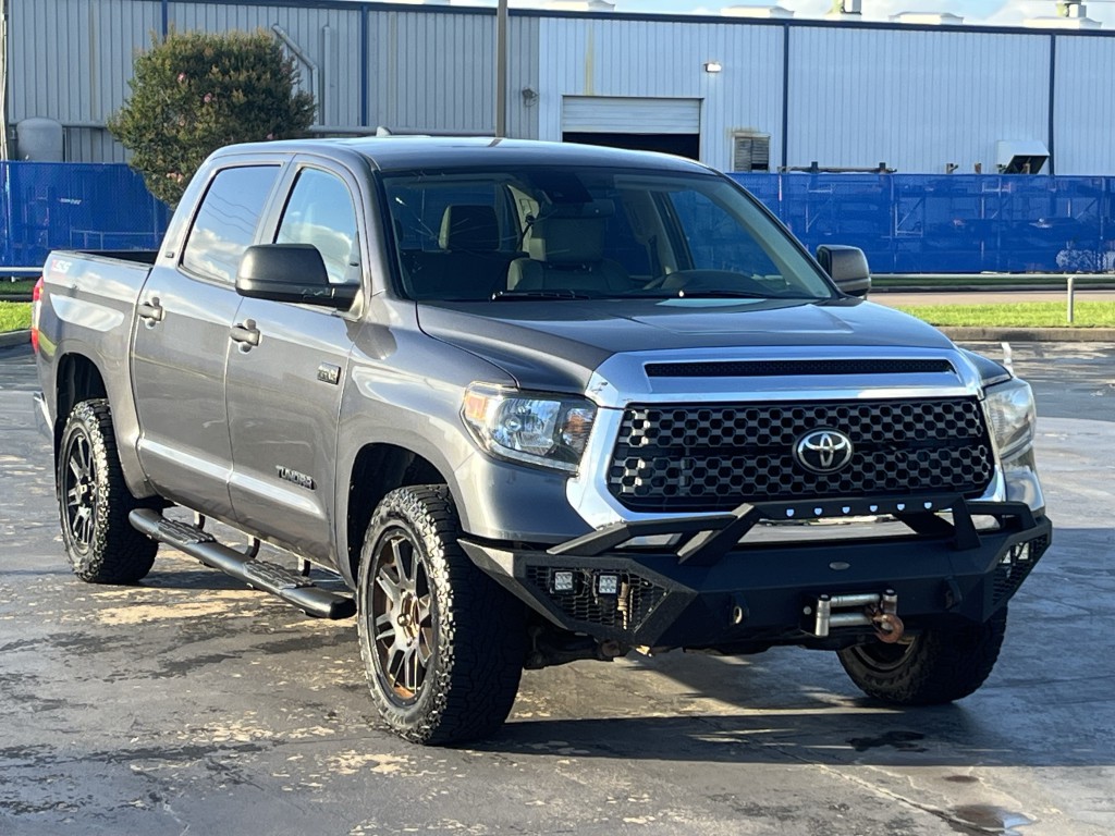 2021 Toyota Tundra Image 3
