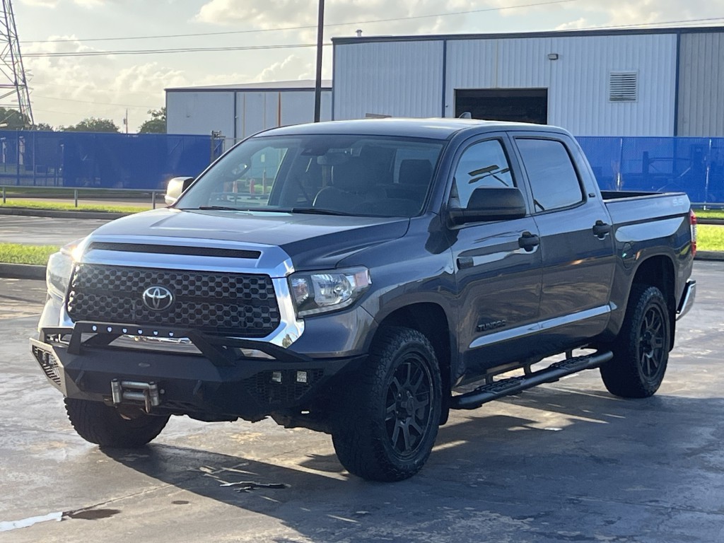 2021 Toyota Tundra Image 5