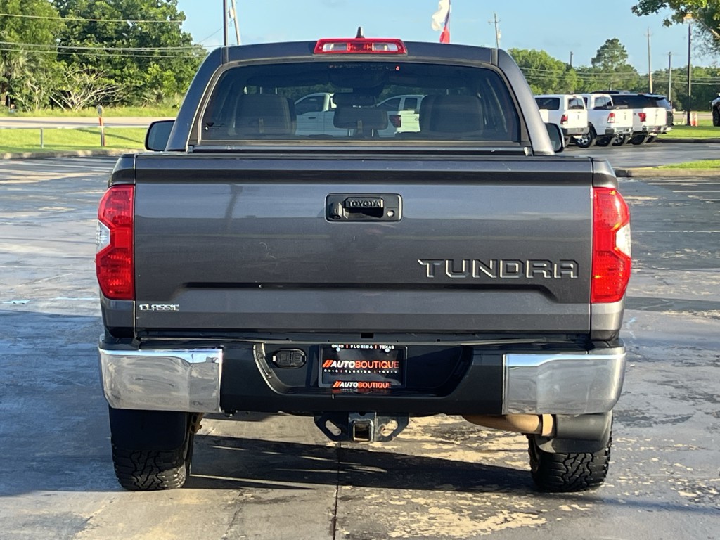2021 Toyota Tundra Image 7