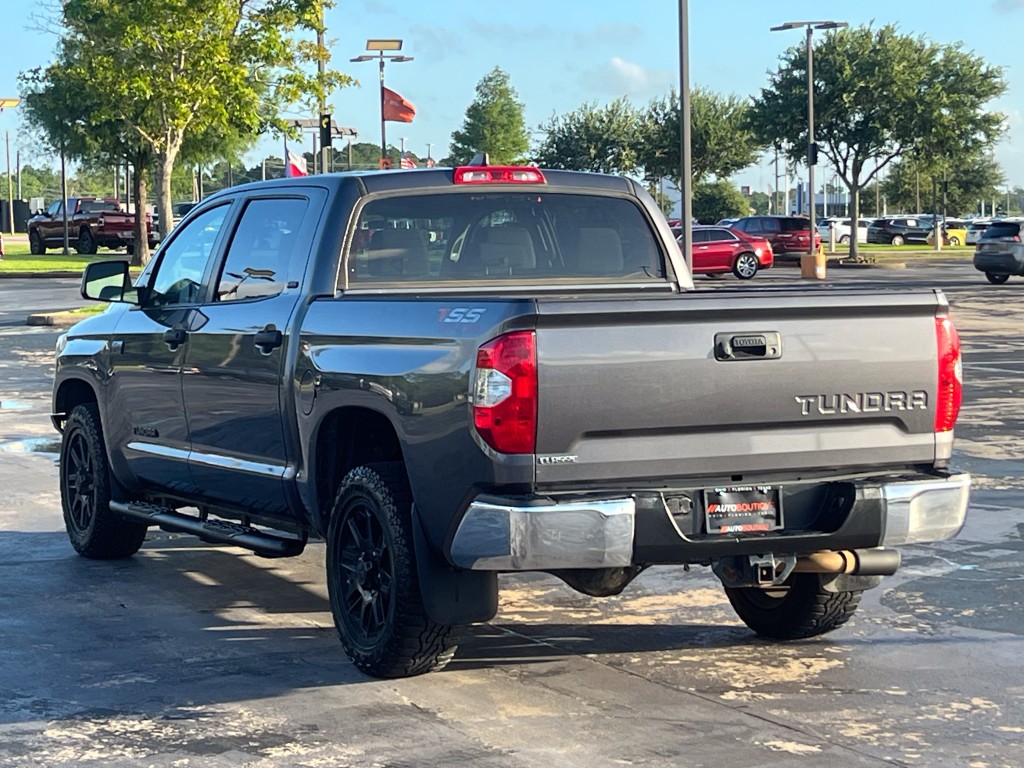 2021 Toyota Tundra Image 8